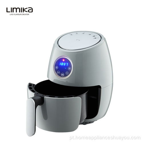 Novo design LED com display digital 3lElectric Air Fryer